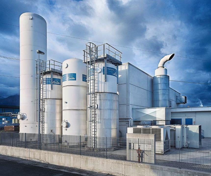 Air Separation Products Complex