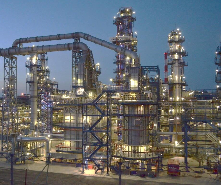 Afipsky Oil Refinery