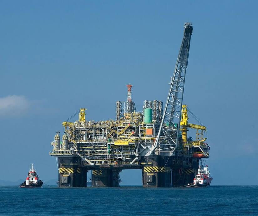 Crude Oil Stabilization Project